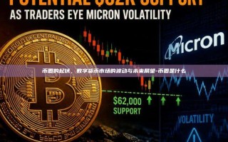 币圈的起伏，数字货币市场的波动与未来展望-币圈是什么