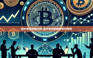 瓷片电容规格详解-瓷片电容规格型号对照表