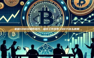 掌握131810操作技巧，提升工作效率-13071怎么使用