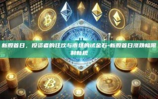 新股首日，投资者的狂欢与市场的试金石-新股首日涨跌幅限制新规