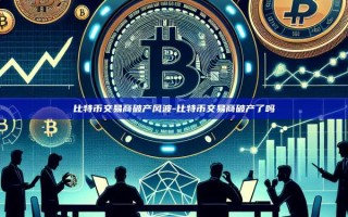 比特币交易商破产风波-比特币交易商破产了吗