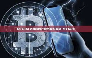 MTGOX交易所的兴衰历程与教训-MTGOX