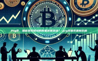 Pig币，加密货币领域的新星还是泡沫？-pig币猪币最新价格