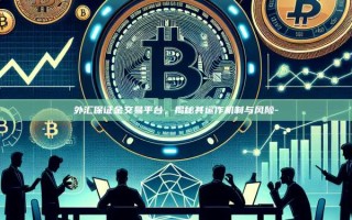 外汇保证金交易平台，揭秘其运作机制与风险-