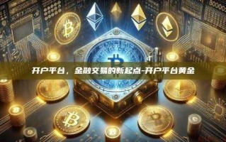 开户平台，金融交易的新起点-开户平台黄金