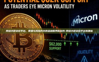 网络小额贷款平台，便捷与风险并存的金融服务新趋势-网络小额贷款平台有哪些