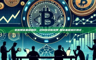 掌握期货基础知识，迈向投资新境界-期货基础知识测试
