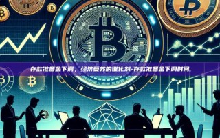 存款准备金下调，经济复苏的催化剂-存款准备金下调时间