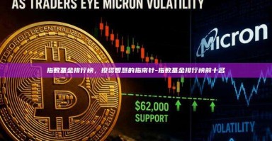 指数基金排行榜，投资智慧的指南针-指数基金排行榜前十名