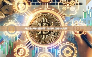 开盘时间的重要性-几点开盘股市交易