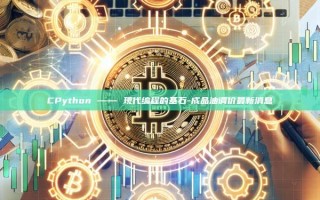 CPython —— 现代编程的基石-成品油调价最新消息