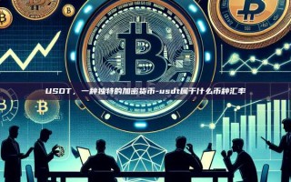 USDT，一种独特的加密货币-usdt属于什么币种汇率