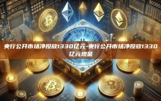 央行公开市场净投放1330亿元-央行公开市场净投放1330亿元现金