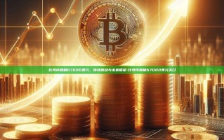 比特币跌破67000美元，市场波动与未来展望-比特币跌破67000美元关口