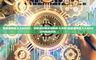 微信备用金人人8000，揭秘背后的金融创新与风险-微信备用金人人8000可以提现吗