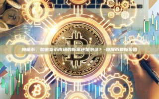 狗屎币，加密货币市场的新宠还是泡沫？-狗屎币最新价格