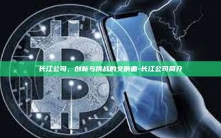 长江公司，创新与挑战的交响曲-长江公司简介