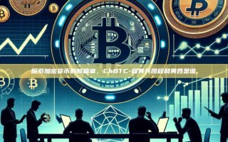 探索加密货币的新篇章，ChBTC-程黄兵团程和黄各是谁