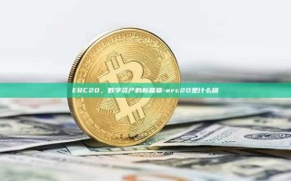 ERC20，数字资产的新篇章-erc20是什么链