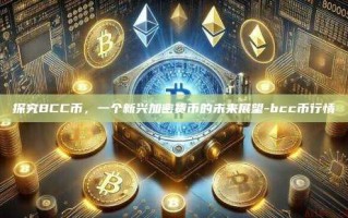 探究BCC币，一个新兴加密货币的未来展望-bcc币行情
