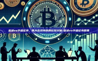 富途vs华盛证券，两大在线券商的比较分析-富途vs华盛证券股票