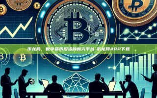币龙网，数字货币投资的新兴平台-币龙网APP下载