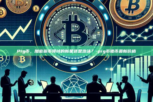 Pig币，加密货币领域的新星还是泡沫？-pig币猪币最新价格-第1张图片-币安电脑下载