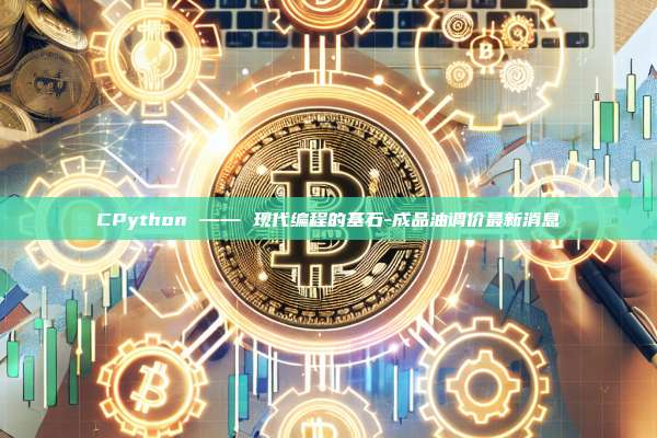 CPython —— 现代编程的基石-成品油调价最新消息-第1张图片-币安电脑下载