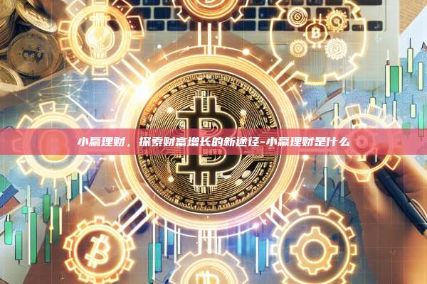 小赢理财，探索财富增长的新途径-小赢理财是什么-第1张图片-币安电脑下载