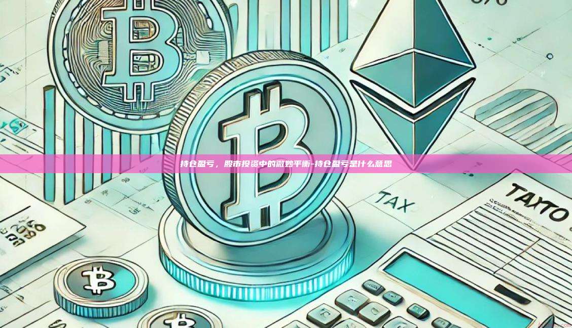 持仓盈亏，股市投资中的微妙平衡-持仓盈亏是什么意思-第1张图片-币安电脑下载
