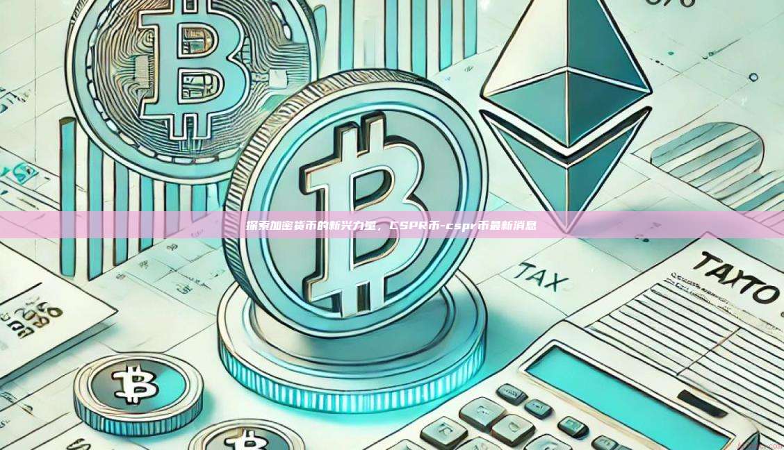 探索加密货币的新兴力量,CSPR币-cspr币最新消息-第1张图片-币安电脑下载 探索加密货币的新兴力量,CSPR币-cspr币最新消息-第1张图片-币安电脑下载