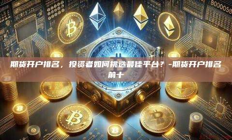 期货开户排名,投资者如何挑选最佳平台?-期货开户排名前十-第1张图片-币安电脑下载 期货开户排名,投资者如何挑选最佳平台?-期货开户排名前十-第1张图片-币安电脑下载